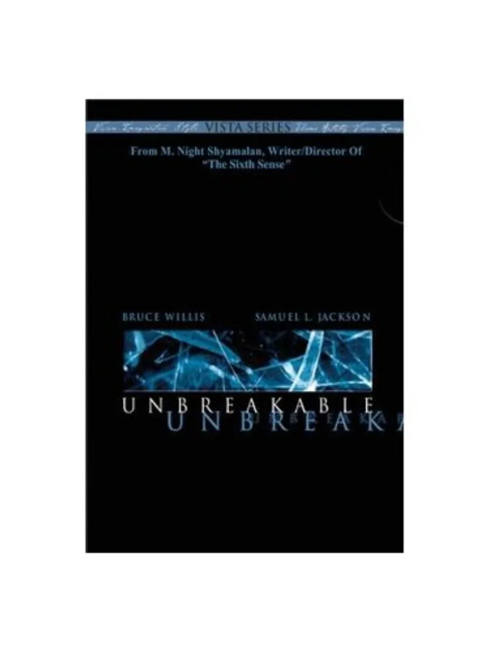 Unbreakable DVD - Walt Disney Video - Mystery & Suspense - 25% Off Bundles